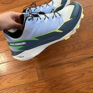 Salomon Thundercross Trail Running Shoes women’s size 9.5